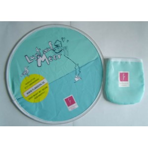 Foldable Frisbee