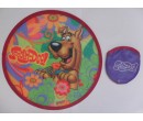 Foldable Nylon Frisbee