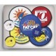 Foldable Frisbee