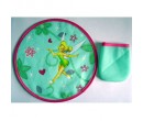 Foldable Nylon Frisbee