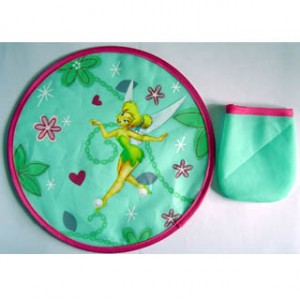 Foldable Frisbee