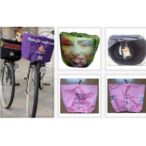 Bicycle Basket Cover
