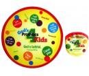 Foldable Frisbee