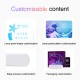 3D LED Magic Light