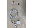 Multifunction Magnetic Wireless Charging Cable